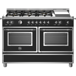 Piano de cuisson BERTAZZONI Heritage 120 cm Mixte