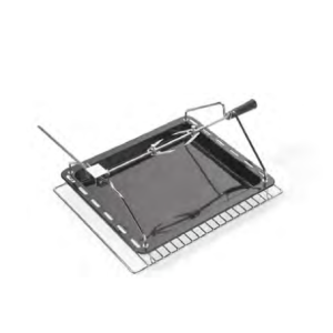 Kit tournebroche LOFRA pour four électrique 60 cm