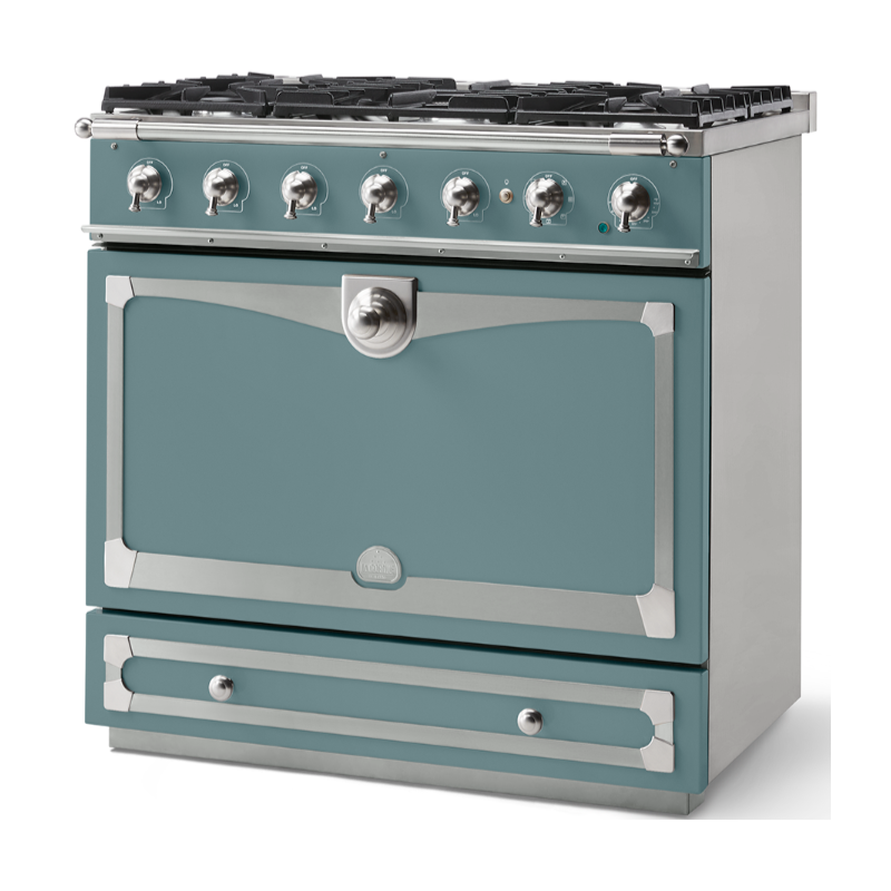 Piano de cuisson La Cornue CornueFé ALBERTINE 90cm Mixte