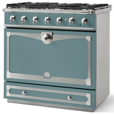 Piano de cuisson La Cornue CornueFé ALBERTINE 90cm Mixte