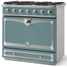 Piano de cuisson La Cornue CornueFé ALBERTINE 90cm Mixte