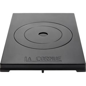 Piano de cuisson La Cornue CornueFé ALBERTINE 90cm Mixte