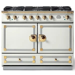 Piano de cuisson La Cornue CORNUFÉ 110cm Mixte