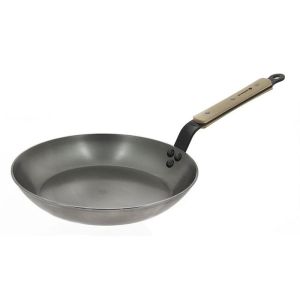 Poele Ø26CM Mineral B Bois  DE BUYER 5710.26