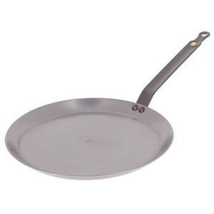 Poele à crêpes  Ø30CM Mineral B  DE BUYER 5615.30