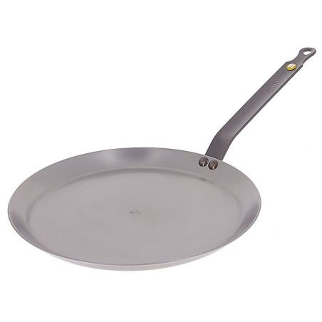Poele à crêpes  Ø30CM Mineral B  DE BUYER 5615.30