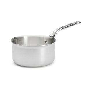 Casserole Ø18CM affinity tout inox  DE BUYER 3706.18