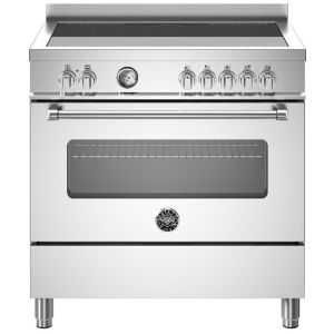 Piano de cuisson BERTAZZONI Master 90 cm 1 four Induction