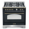 Piano de cuisson Lofra DOLCEVITA 90cm Mixte
