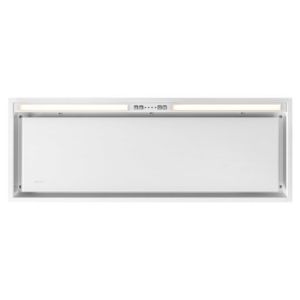 Groupe encastrable NOVY Crystal 90 cm Blanc