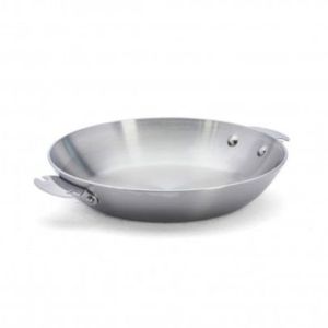 Poêle en inox DEBUYER ALCHIMY LOQY 28cm