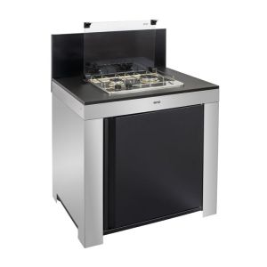 MODULO ENO MASTER 2 NOIR ET INOX