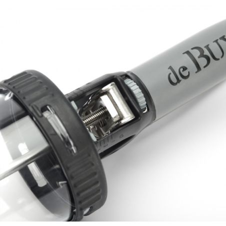 Poche à douille automatique et accessoires LE TUBE PRO DeBuyer 3358.02