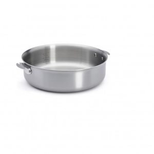 Sauteuse Debuyer ALCHIMY LOQY 28cm inox
