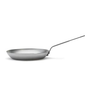 Poêle DE BUYER Grill en acier CARBONE PLUS 30cm