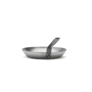 Poêle DE BUYER Grill en acier CARBONE PLUS 30cm