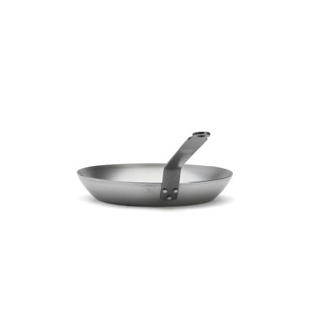 Poêle DE BUYER Grill en acier CARBONE PLUS 30cm