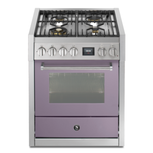 Piano de cuisson Steel Genesi 70 cm Combi-Steam
