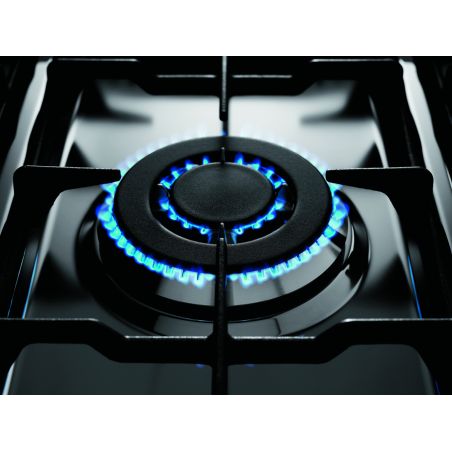 Piano de cuisson Lofra Professional PD96MFE/Ci 90cm Mixte 2 Fours Électriques