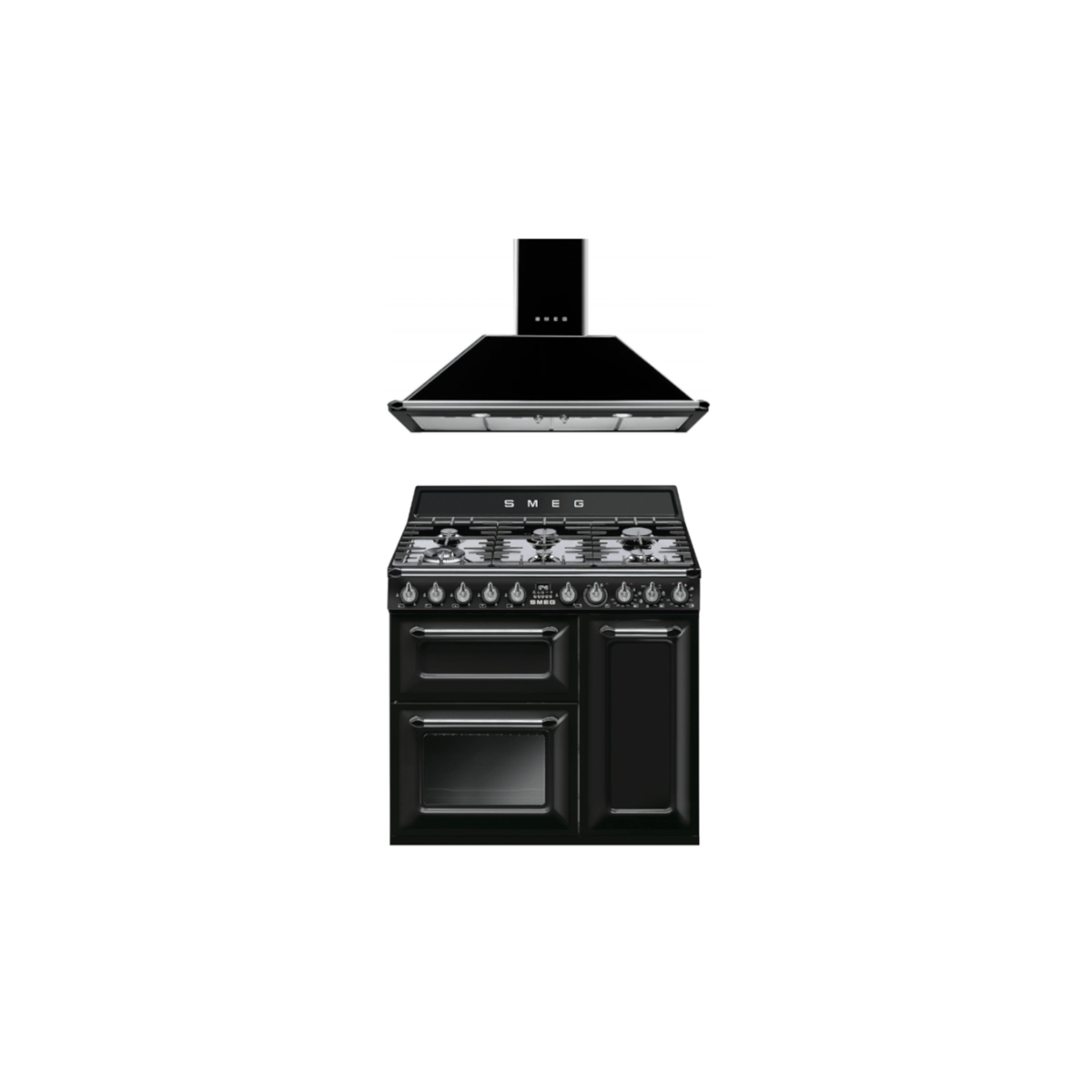 La magie de la gamme de centres de cuisson cuisinièreVictoria - France