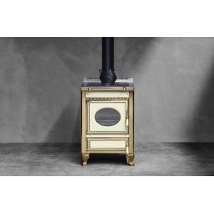 Cuisiniere à bois Légende ARCHAMBAUD F-60-B - 60cm