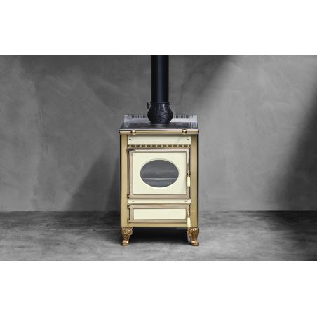 Cuisiniere à bois Légende ARCHAMBAUD F-60-B - 60cm