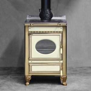 Cuisiniere à bois Légende ARCHAMBAUD F-60-B - 60cm