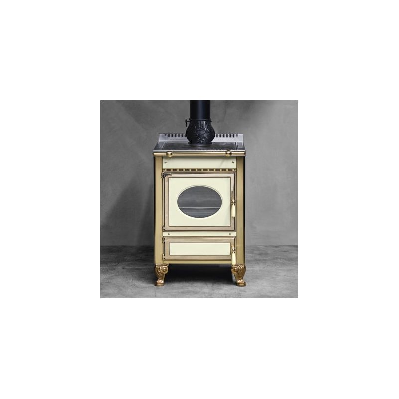 Cuisiniere à bois Légende ARCHAMBAUD F-60-B - 60cm