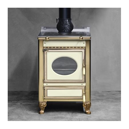 Cuisiniere à bois Légende ARCHAMBAUD F-60-B - 60cm