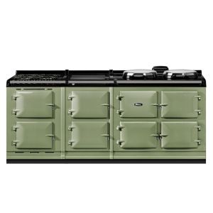 Piano de cuisson AGA eR7 210cm mixte