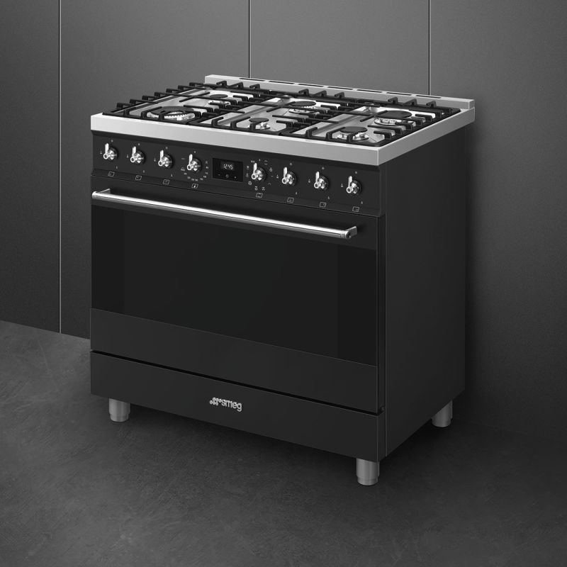 Piano Smeg 90