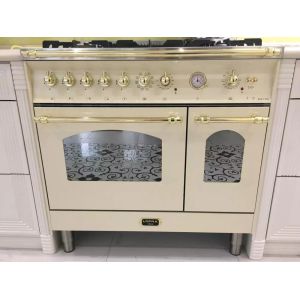 Piano de cuisson Lofra DOLCEVITA 90cm Mixte 2 fours