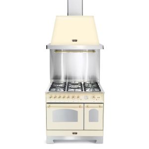 Piano de cuisson Lofra DOLCEVITA 90cm Mixte 2 fours