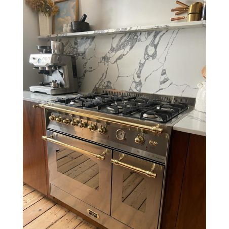Piano de cuisson Lofra DOLCEVITA 90cm Mixte 2 fours