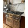 Piano de cuisson Lofra DOLCEVITA 90cm Mixte 2 fours