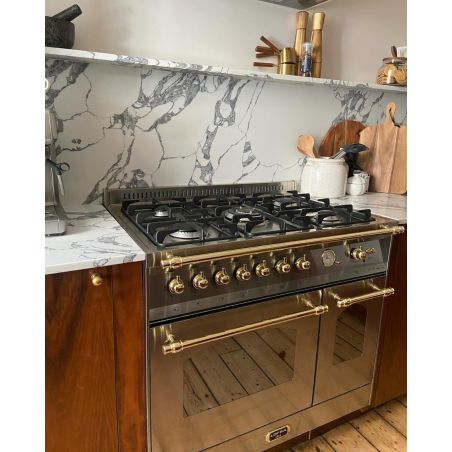 Piano de cuisson Lofra DOLCEVITA 90cm Mixte 2 fours