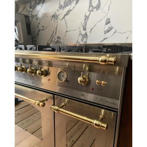 Piano de cuisson Lofra DOLCEVITA 90cm Mixte 2 fours