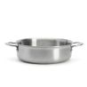 Sautoir droit en inox DeBUYER ALCHIMY Ø24 3612.24