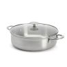 Sautoir droit en inox DeBUYER ALCHIMY Ø24 3612.24