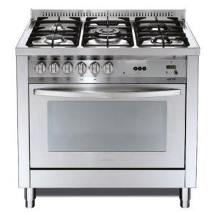 Piano de cuisson Lofra Professional P76MF/Ci 70cm Mixte 1 Four Électrique