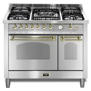 Piano de cuisson Lofra Dolcevita 100cm mixte 2 fours