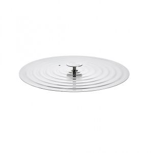 Couvercle universel en inox...
