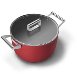 Faitout 26cm SMEG CKFC2611