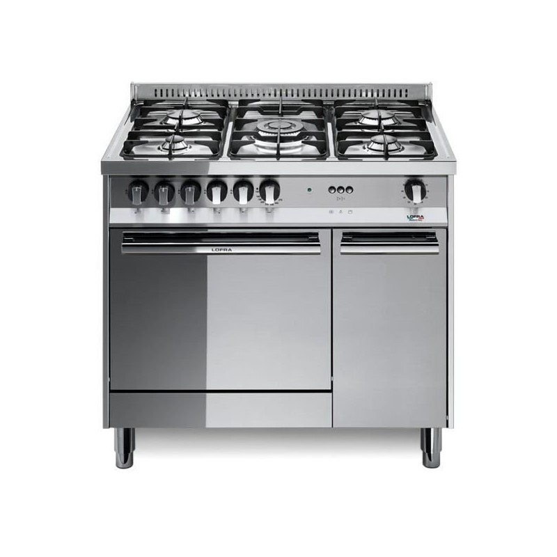 Piano de cuisson Lofra MAXIMA 90 cm mixte