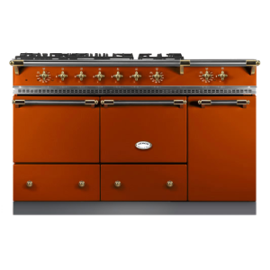 Piano de cuisson Lacanche...