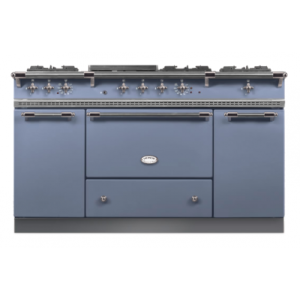 Piano de cuisson Lacanche...