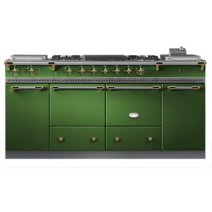 Piano de cuisson Lacanche...