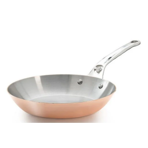 Poele ronde Ø20CM Inocuivre...