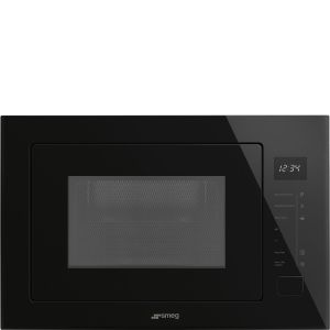 Micro-ondes SMEG encastrable FMI025BFR