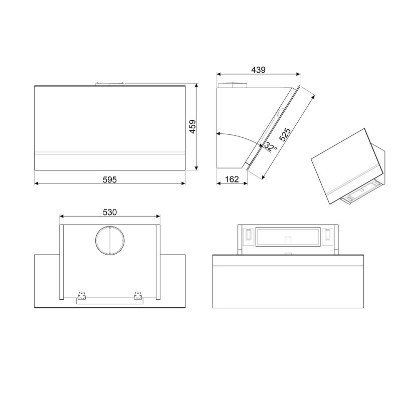 Sitemapcdatahttpsshopinf Inetcomhotte Aspirante Inclinee 90 Cm